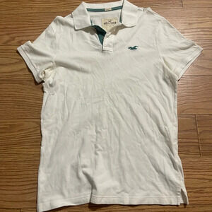 Hollister Men’s Polo Medium